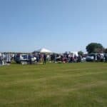 Waldegraves Car Boot Sale