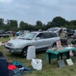 Weeting Saturday Car Boot Sale