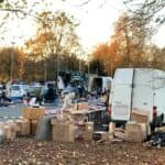 Crystal Palace Car Boot Sale