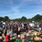 Hounslow Heath Car Boot Sale