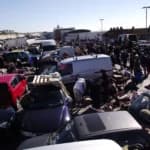 Brighton Marina Car Boot Sale