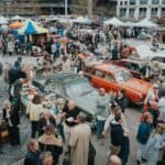 The Classic Car Boot Sale