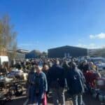 Edinburgh Car Boot Sale