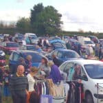 Raynes Park Car Boot Sale