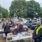 Llanishen RFC Car Boot Sale
