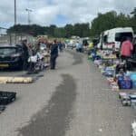 Matchams Car Boot Sale
