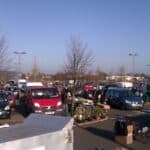 Trumpington Car Boot Sale